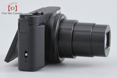 【中古】SONY ソニー Cyber-shot DSC-HX90V コンパクトデジタルカメラ 多言語対応