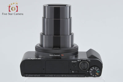 【中古】SONY ソニー Cyber-shot DSC-HX90V コンパクトデジタルカメラ 多言語対応