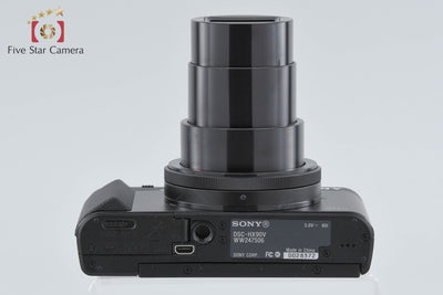 【中古】SONY ソニー Cyber-shot DSC-HX90V コンパクトデジタルカメラ 多言語対応