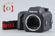 【中古】PENTAX ペンタックス 645N II 中判フィルムカメラ