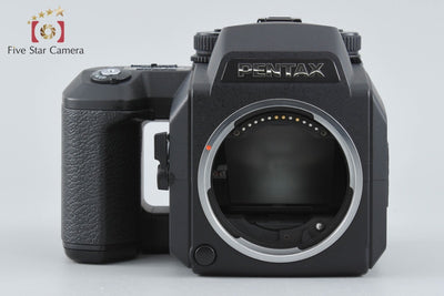 【中古】PENTAX ペンタックス 645N II 中判フィルムカメラ