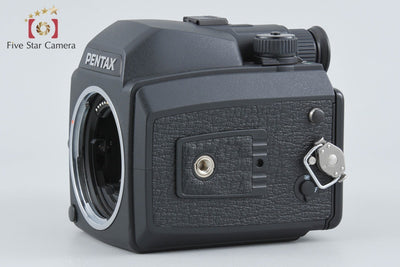 【中古】PENTAX ペンタックス 645N II 中判フィルムカメラ