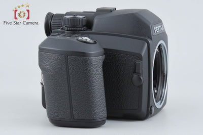 【中古】PENTAX ペンタックス 645N II 中判フィルムカメラ
