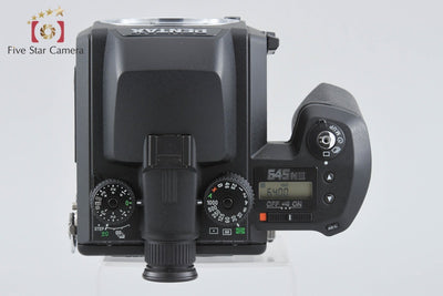 【中古】PENTAX ペンタックス 645N II 中判フィルムカメラ