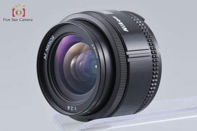 [Used] Nikon AF NIKKOR 24mm f/2.8