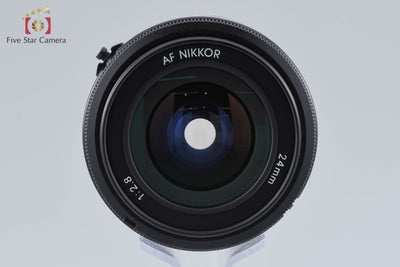 [Used] Nikon AF NIKKOR 24mm f/2.8