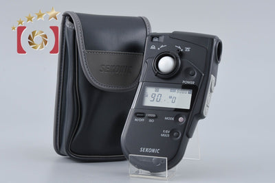 [Used] Sekonic Multi-Master L-408 Light Meter
