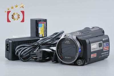 Used SONY Handycam HDR-PJ760V Digital Video Camera