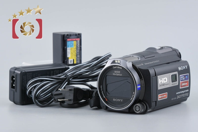 Used SONY Handycam HDR-PJ760V Digital Video Camera