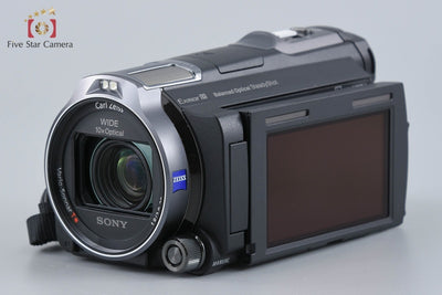 Used SONY Handycam HDR-PJ760V Digital Video Camera