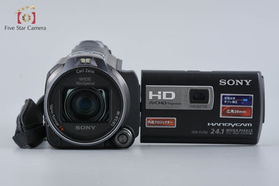 Used SONY Handycam HDR-PJ760V Digital Video Camera