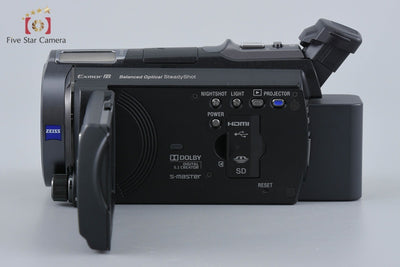 Used SONY Handycam HDR-PJ760V Digital Video Camera