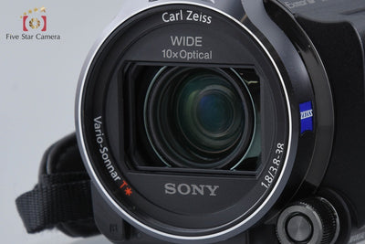 Used SONY Handycam HDR-PJ760V Digital Video Camera
