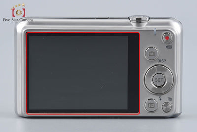 [Used] Casio EXILIM EX-ZS25 Silver Compact Digital Camera