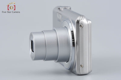 [Used] Casio EXILIM EX-ZS25 Silver Compact Digital Camera