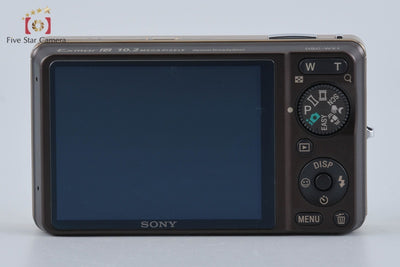 [Used] SONY Sony Cyber-shot DSC-WX1 Gold Compact Digital Camera