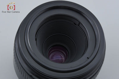 [Used] OLYMPUS Zuiko Digital 35mm f/3.5 MACRO