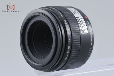 [Used] OLYMPUS Zuiko Digital 35mm f/3.5 MACRO