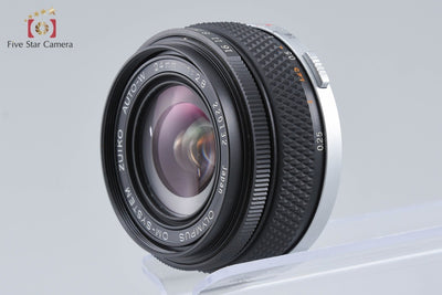 [Used] Olympus ZUIKO AUTO-W 24mm f/2.8