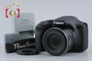 [Used] Canon PowerShot SX530 HS Black Compact Digital Camera