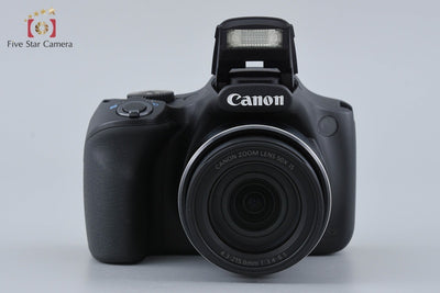 [Used] Canon PowerShot SX530 HS Black Compact Digital Camera