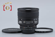 【中古】Nikon ニコン AF NIKKOR 85mm f/1.4 D