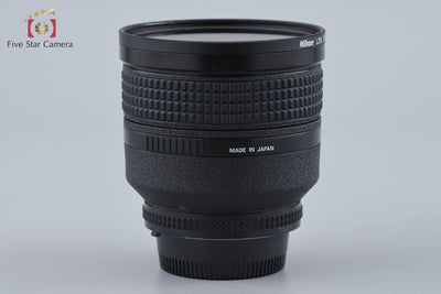 【中古】Nikon ニコン AF NIKKOR 85mm f/1.4 D