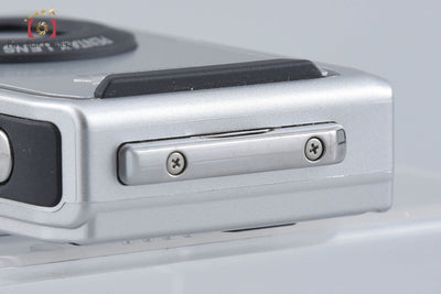 【中古】PENTAX ペンタックス Optio W60 シルバー コンパクトデジタルカメラ