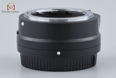 [Used] Nikon FTZ II Mount Adapter
