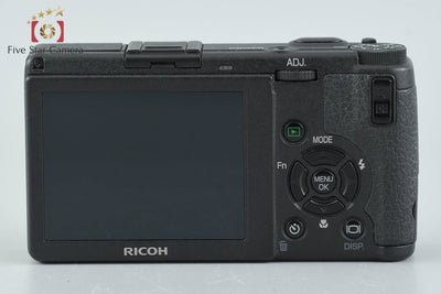 Used: RICOH GR DIGITAL II Compact Digital Camera, Low Shutter Count