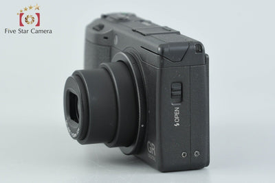 Used: RICOH GR DIGITAL II Compact Digital Camera, Low Shutter Count