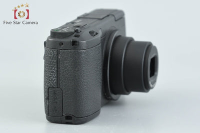 Used: RICOH GR DIGITAL II Compact Digital Camera, Low Shutter Count
