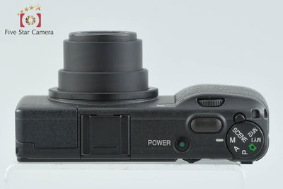 Used: RICOH GR DIGITAL II Compact Digital Camera, Low Shutter Count