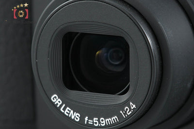 Used: RICOH GR DIGITAL II Compact Digital Camera, Low Shutter Count