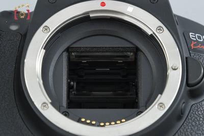 [Used] Canon EOS Kiss X6i Double Zoom Kit