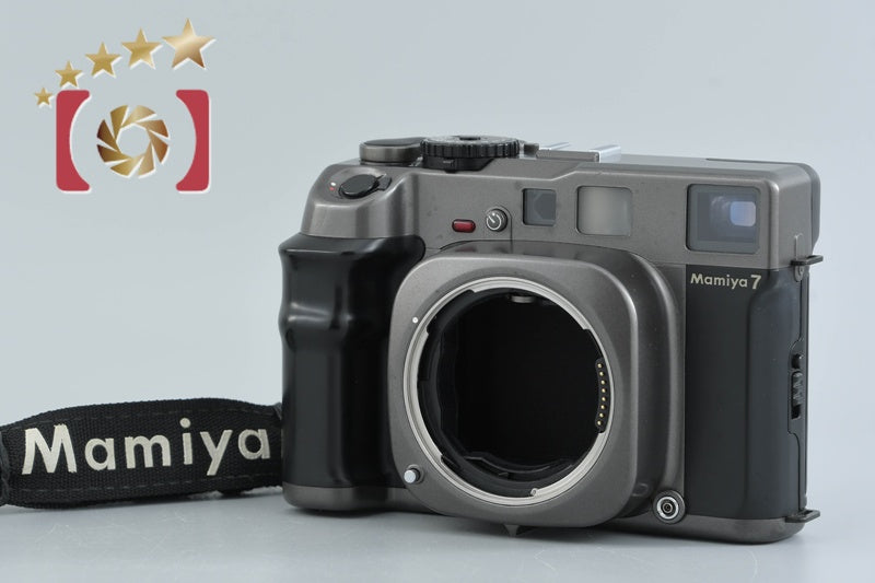 【動作未確認】Mamiya 7 中判フィルムカメラ 本体 マミヤ7 ジャンク扱い 中古】Mamiya マミヤ 7 中判フィルムカメラ – Five Star Camera
