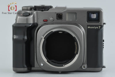 【中古】Mamiya マミヤ 7 中判フィルムカメラ