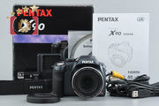 [Used] PENTAX X90 Compact Digital Camera with Original Box