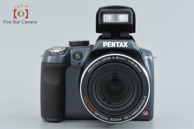 [Used] PENTAX X90 Compact Digital Camera with Original Box