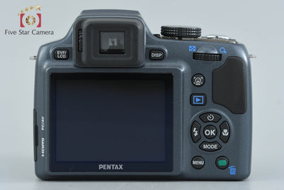 [Used] PENTAX X90 Compact Digital Camera with Original Box