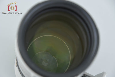 【中古】Nikon ニコン AF-S NIKKOR 70-200mm f/2.8 G ED VR ライトグレー