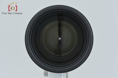 【中古】Nikon ニコン AF-S NIKKOR 70-200mm f/2.8 G ED VR ライトグレー