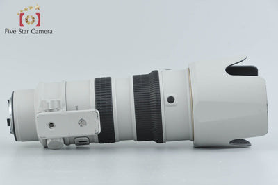 【中古】Nikon ニコン AF-S NIKKOR 70-200mm f/2.8 G ED VR ライトグレー