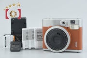 [Used] FUJIFILM instax Mini 90 Neo Classic Brown Instant Camera
