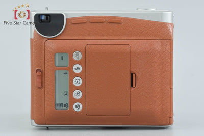 [Used] FUJIFILM instax Mini 90 Neo Classic Brown Instant Camera