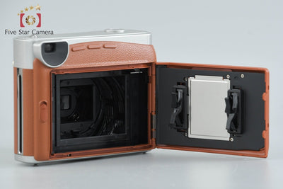 [Used] FUJIFILM instax Mini 90 Neo Classic Brown Instant Camera