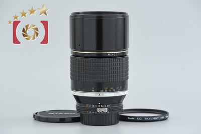 [Used] Nikon Ai-S NIKKOR 180mm f/2.8 ED