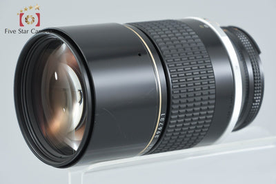 [Used] Nikon Ai-S NIKKOR 180mm f/2.8 ED