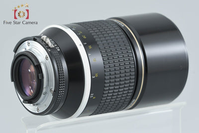 [Used] Nikon Ai-S NIKKOR 180mm f/2.8 ED