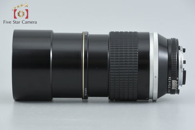 [Used] Nikon Ai-S NIKKOR 180mm f/2.8 ED